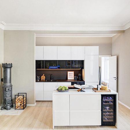 Beautiful Apartment In The Heart Of Oslo! ภายนอก รูปภาพ