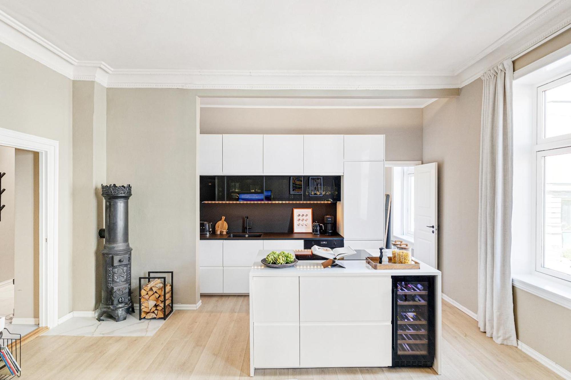 Beautiful Apartment In The Heart Of Oslo! ภายนอก รูปภาพ