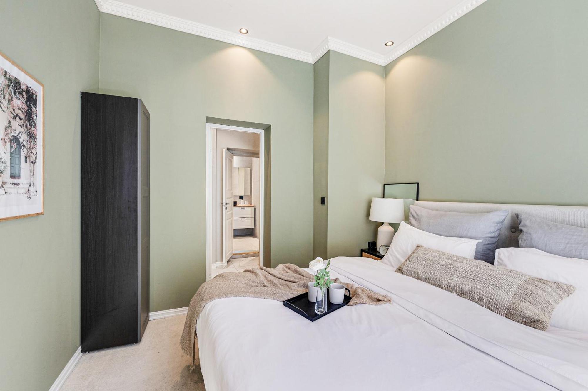 Beautiful Apartment In The Heart Of Oslo! ภายนอก รูปภาพ
