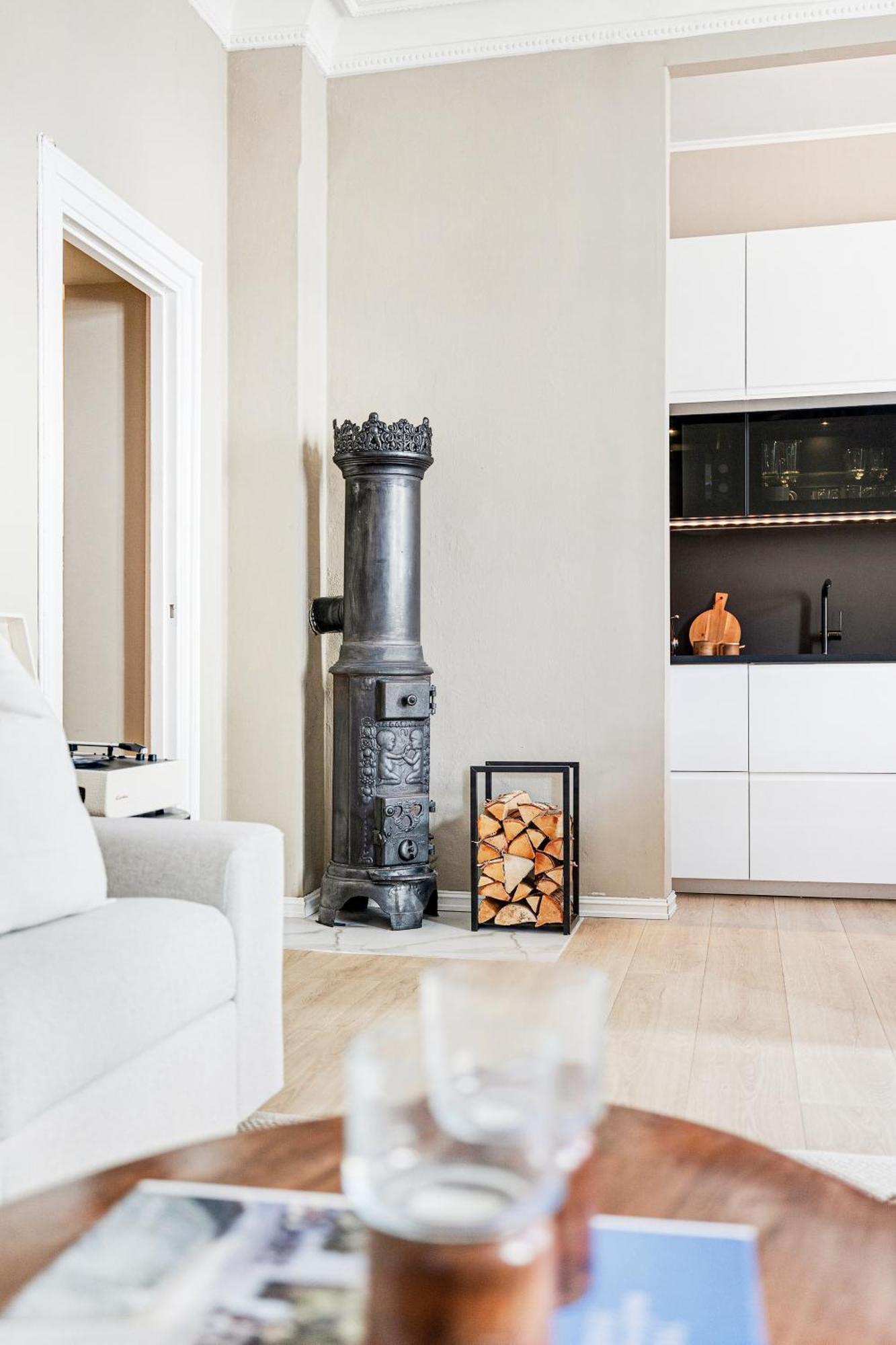 Beautiful Apartment In The Heart Of Oslo! ภายนอก รูปภาพ