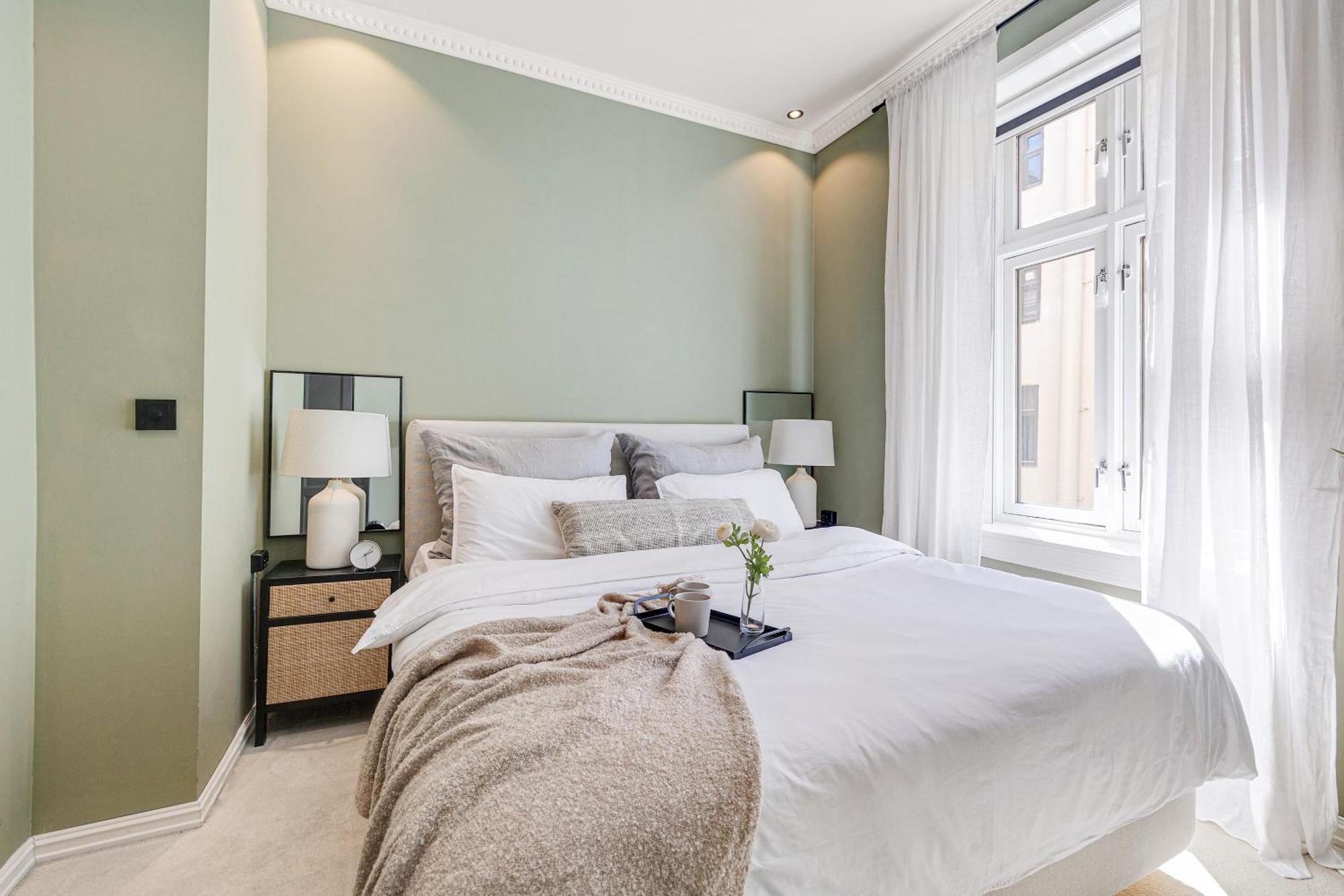 Beautiful Apartment In The Heart Of Oslo! ภายนอก รูปภาพ