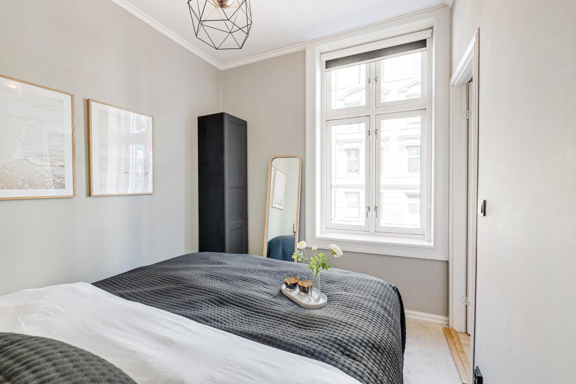 Beautiful Apartment In The Heart Of Oslo! ภายนอก รูปภาพ